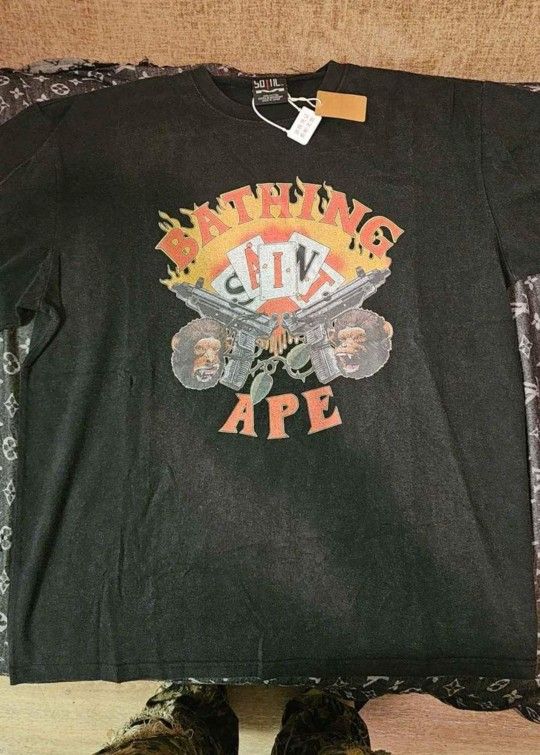 Saint Michael X bapes 