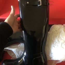 Hunter Boots