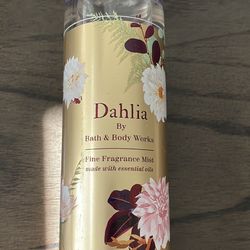 Dahlia By Bath & Body Works