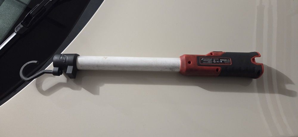 Snap On Light No Battery