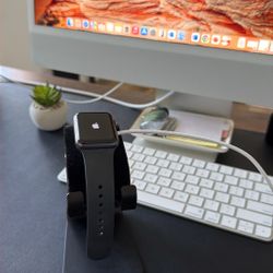 Apple Watch Series 3 38mm Space Gray
