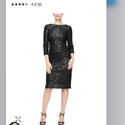 Women's Sequin Dress
