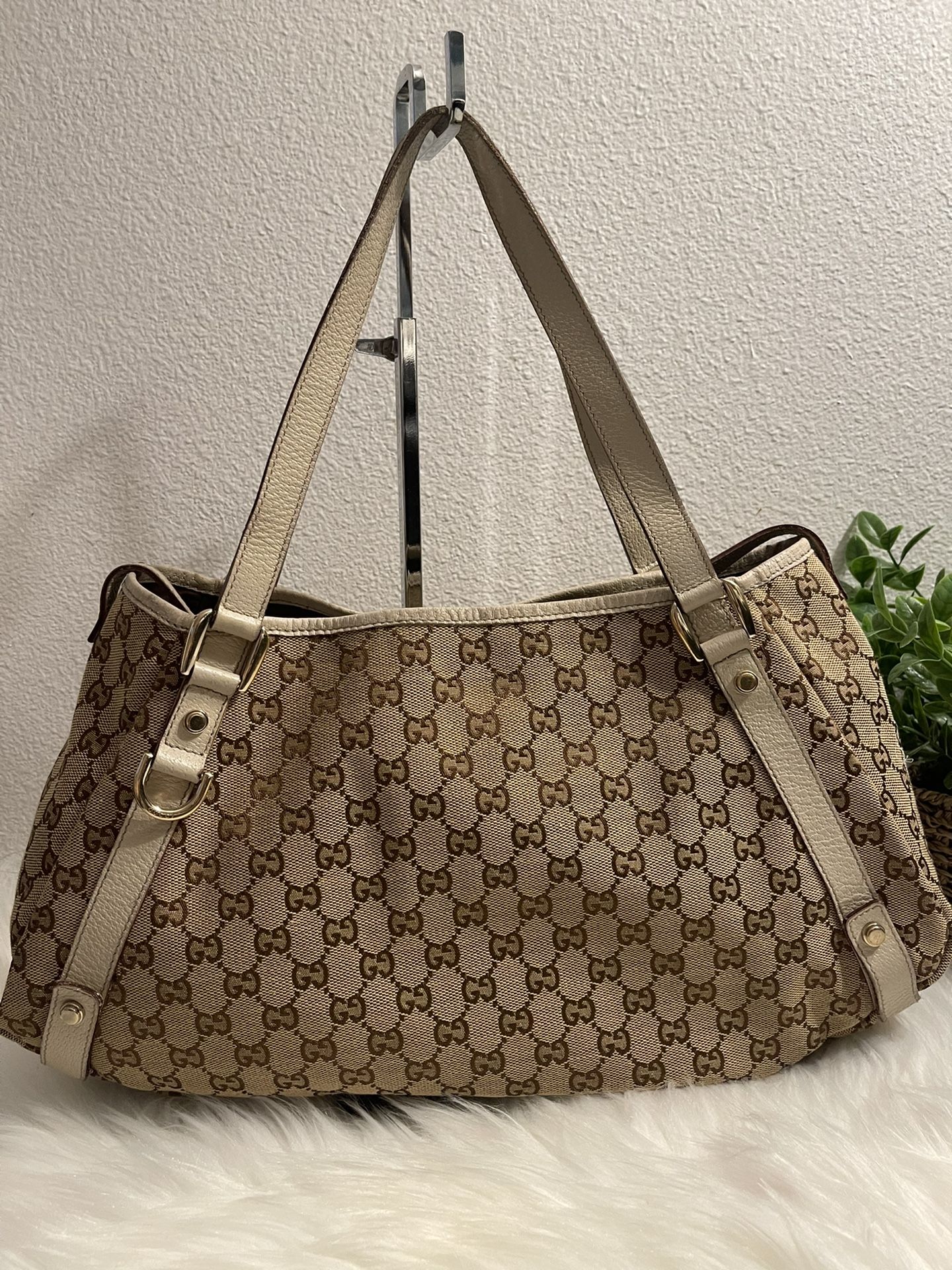 Authentic Gucci Tote 