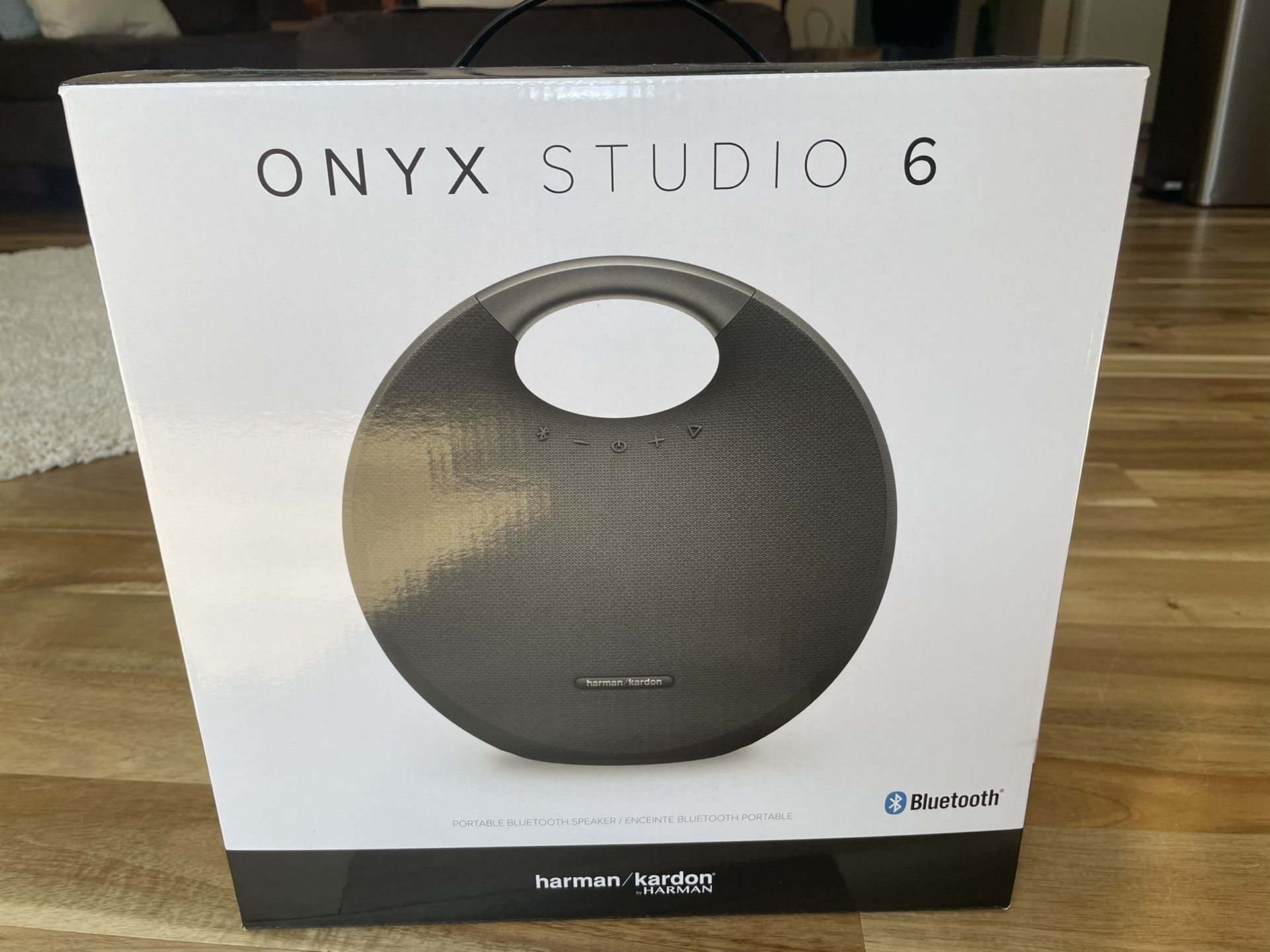 Onyx Studio 6 Bluetooth Speaker