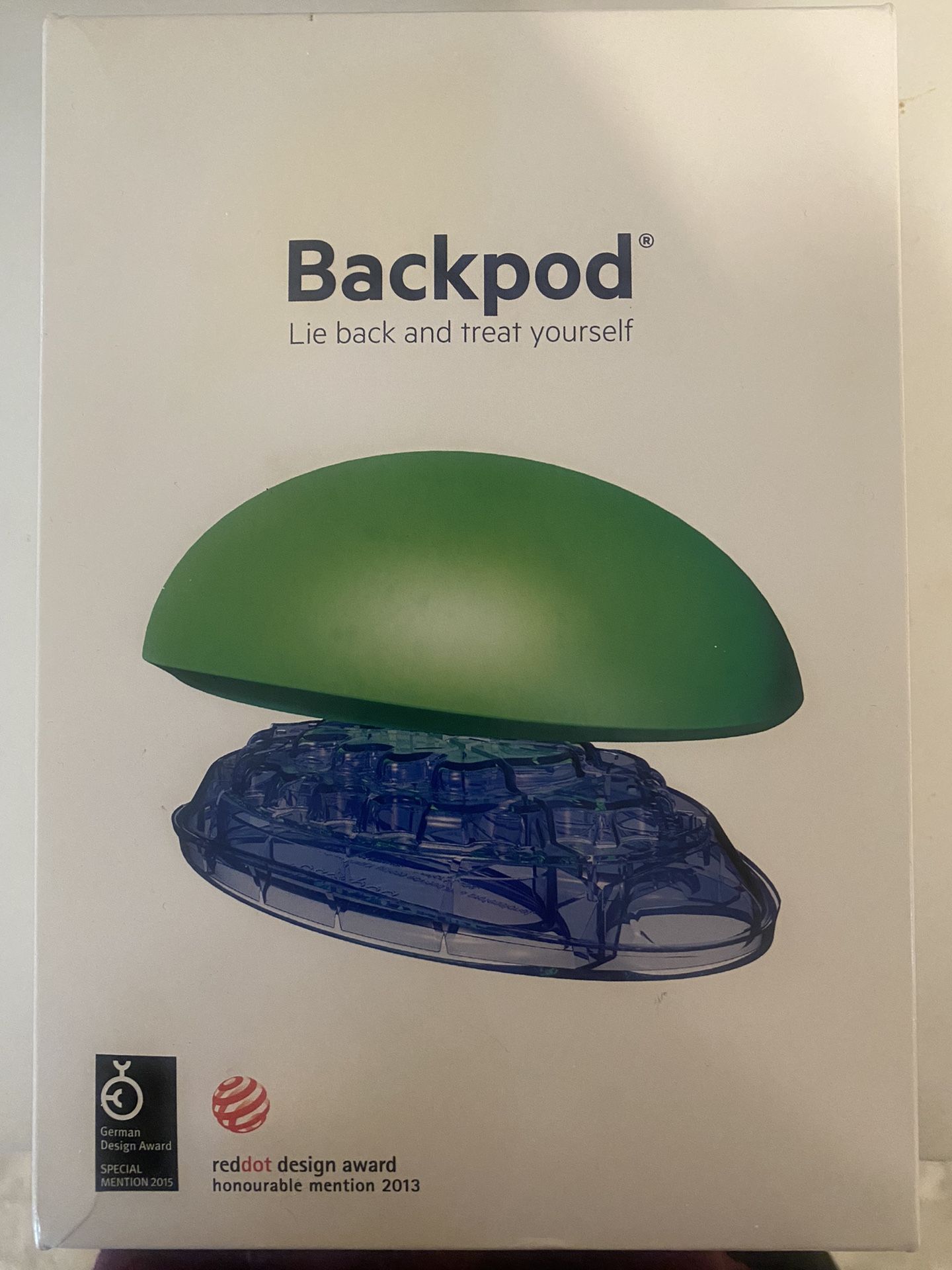 Backpod