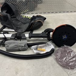 Electric Drywall Sander with Vacuum Dust Collection 