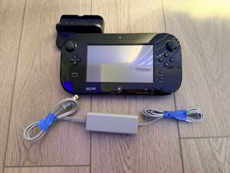Nintendo Wii U GamePad Controller