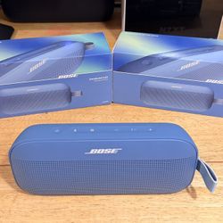Bose SoundLink Flex  🔊 Waterproof 💦 Portable Bluetooth Speaker BRAND NEW!! SEALED BOX!! 🟡$80  FIRM🟡    Retail $159.99 +Tax