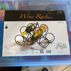 Wine Rack