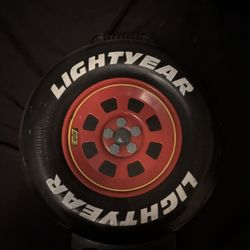 Lightning McQueen hot wheels Case