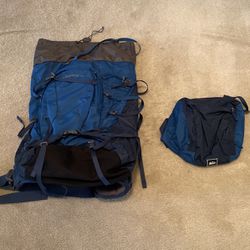 REI Hiking Backpack 
