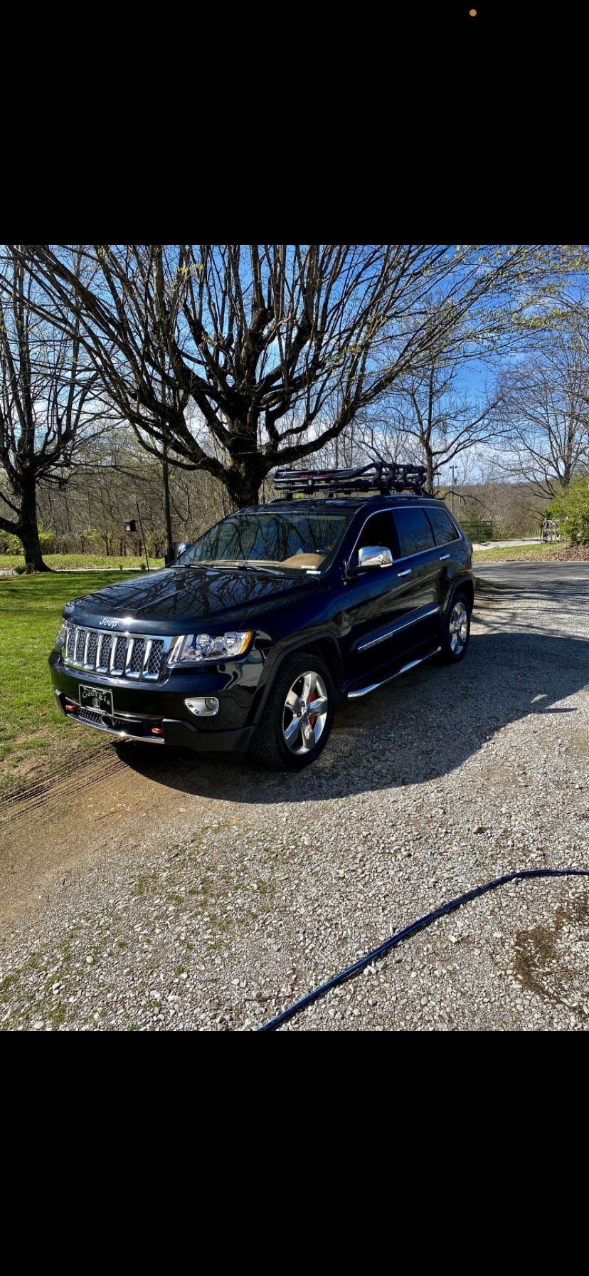 2012 Jeep Grand Cherokee