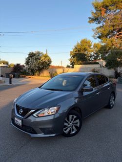 2018 Nissan Sentra