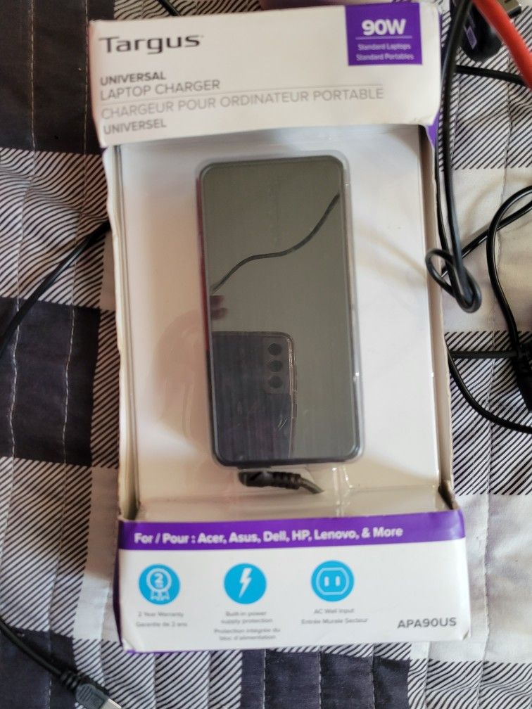 Universal Laptop Charger