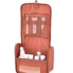 Travel Hanging Cosmetic Toiletries Organizer