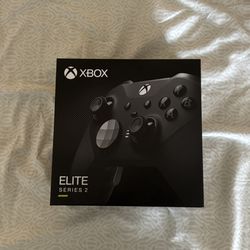 Xbox Elite series 2 controller