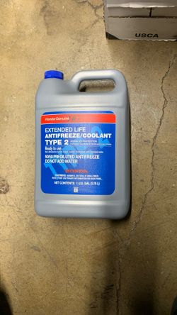 Honda Antifreeze 50/50