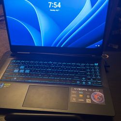 MSI Cyborg 15A13VE - 15.6" GAMING LAPTOP