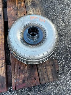 2012-2016 BMW F30 328i Transmission Torque Converter RWD OEM