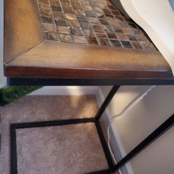 Table/Plant Stand (Sold Individually)