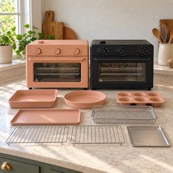large wonder oven pink