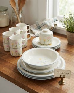 Dishes all $12