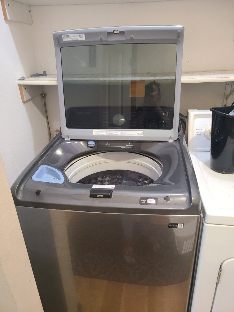 Samsung Washer (6 Months Old)