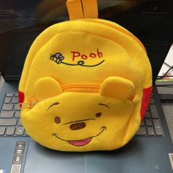 Winnie The Pooh Backpack