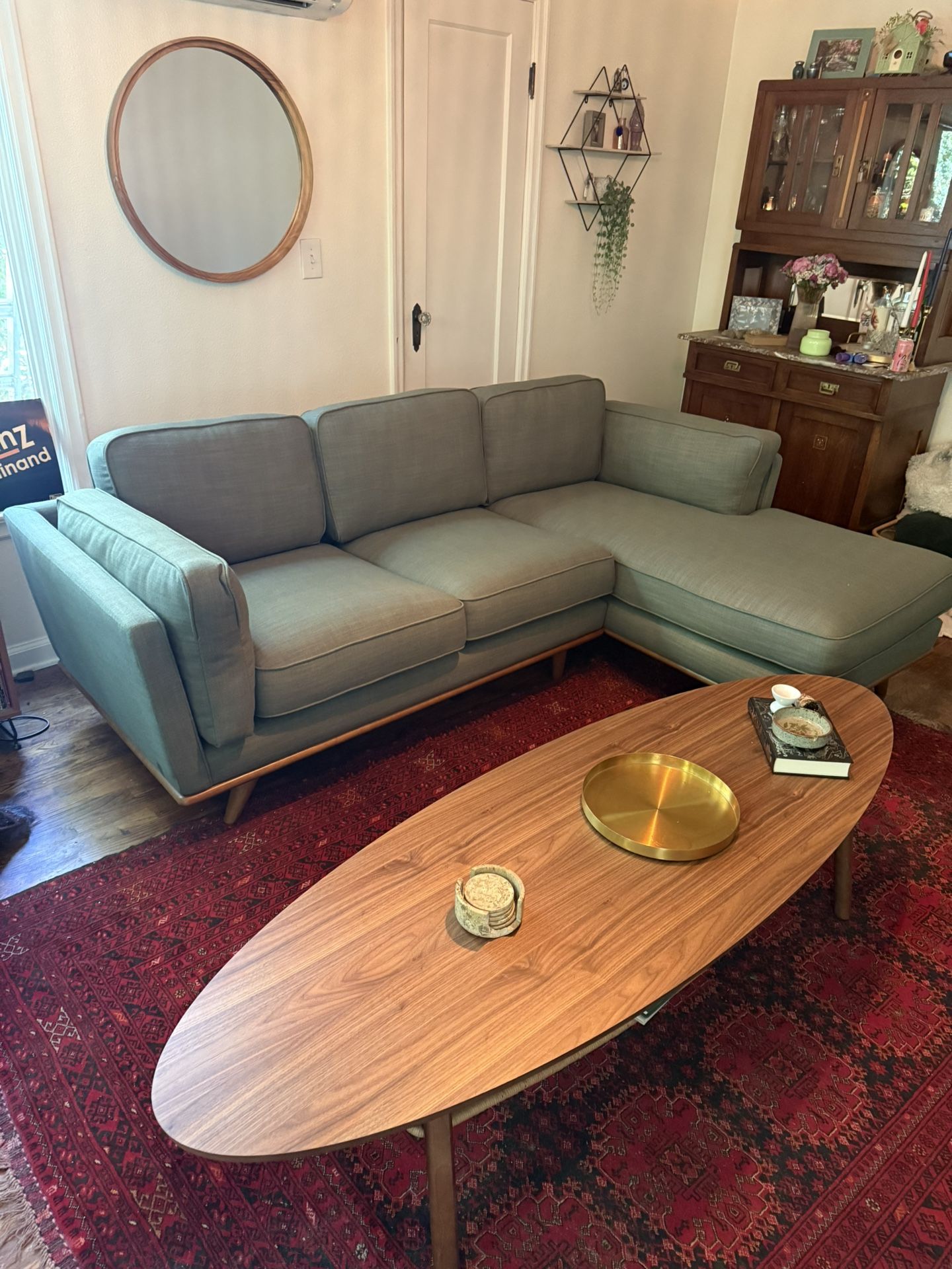 MCM IKEA Stockholm Coffee Table
