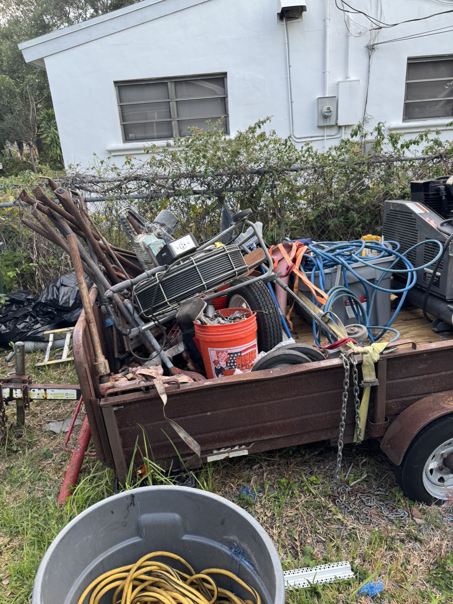 Tools Compressor Drills Cement Saw 