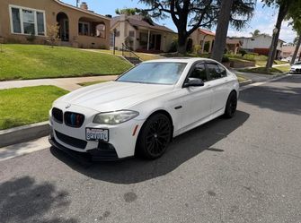 2016 BMW 528i
