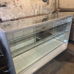 Used Commercial Display Cabinet 