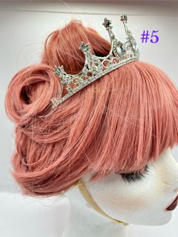 New! Tiaras / Crown 11 + Bride / Prom