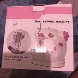 Sewing machine