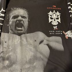 Triple H Civil Regime Long Sleeve 