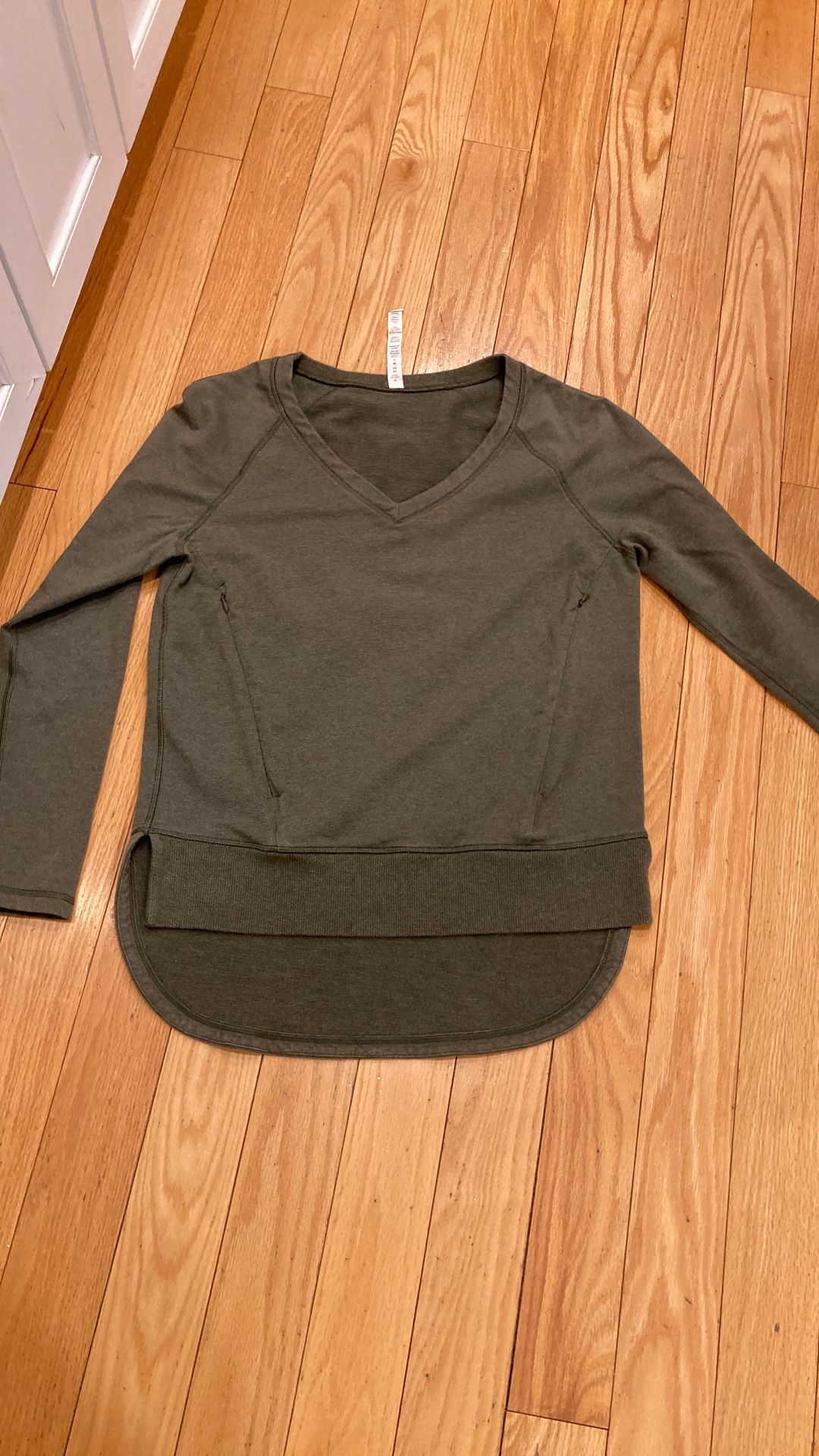 LULULEMON WOMENS s MEDIUM /green/