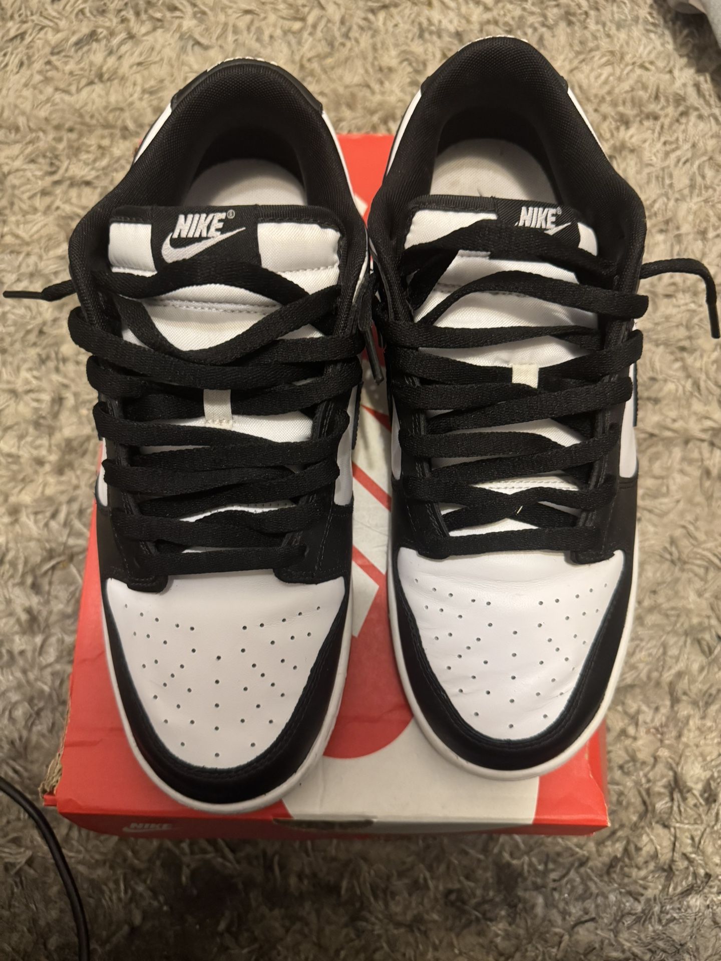 Panda Nike Dunks
