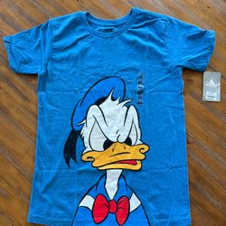 Disney Donald Duck T-Shirt, Boys 14/16 NWT