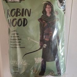 Robinhood Costume 