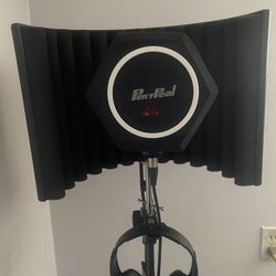 Microphone Isolation Ball ($50)