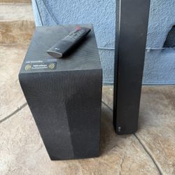 LG Surround Sound 