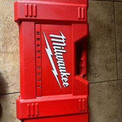 Milwaukee Sawzall
