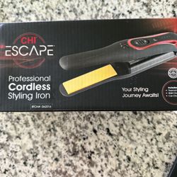 CHI Cordless Curling Iron
