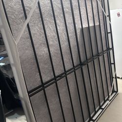 King Box spring