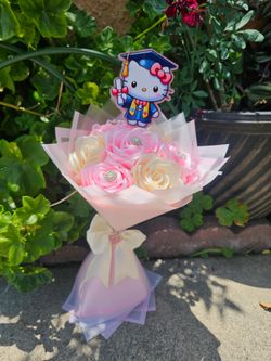 Graduation Bouquets