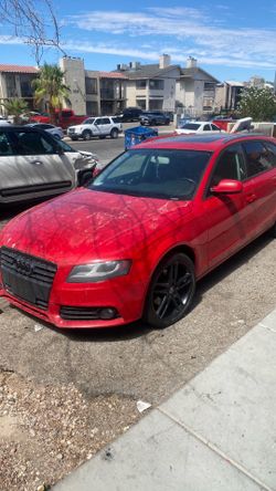2010 Audi A4