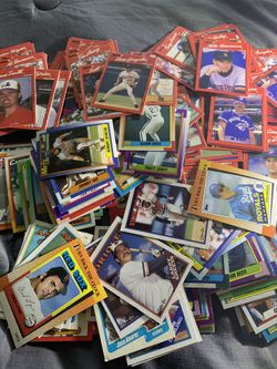 A Lot Of 270 Baseball Card