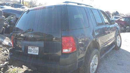 FORD EXPLORER 4.0. ENGINE & TRANSMISIÓN BODY PARTS USED GOOD CONDITION