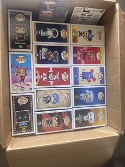 Funko Pops