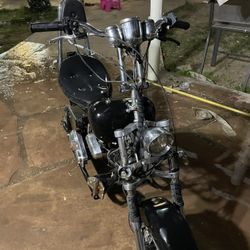 Mini Bike/mini Motorcycle 